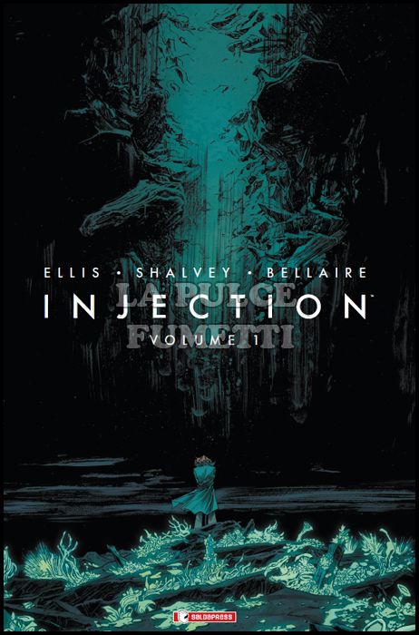 INJECTION #     1